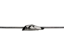 Gunmetal Mariann Belt