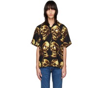 Black 56 Tattoo Studio Edition Graphic Shirt