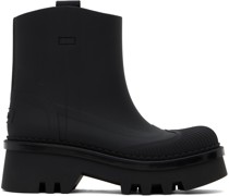 Black Raina Rain Boots
