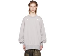 Gray Safezone Sweatshirt