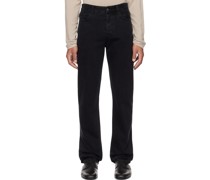 Black Carlisle Jeans