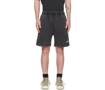 Black Community Shorts