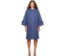 Blue Anna Coat