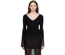 Black Angela Sweater