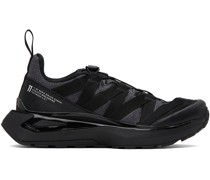 Black Salomon Edition A.B.1 Sneakers
