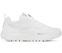 White Salomon Edition Bamba 2 Low Sneakers