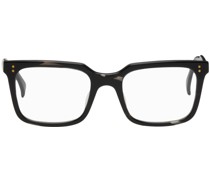 Black Dudley Glasses
