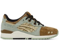 Brown Gel-Lyte III OG Sneakers