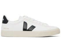 White Campo Sneakers