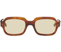 Tortoiseshell Jordy Sunglasses