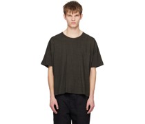 Brown #77 T-Shirt