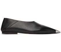 Black Ago Loafers