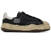 Black Blakey Sneakers