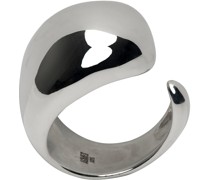 Silver Sienna Ring