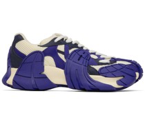 Blue Tormenta Sneakers