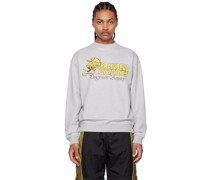 Gray 'Progressive Artistry' Sweatshirt