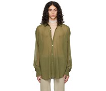 Khaki Go To Shirt