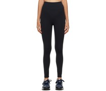 Black Luxe Leggings