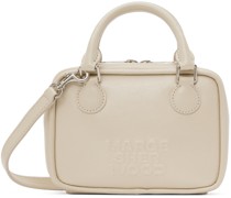 Beige Mini Piping Bag