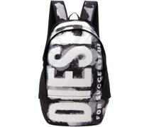 Black Rave Backpack