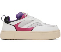 White Sidney Sneakers