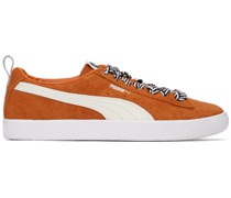 Orange Puma Edition VTG Sneakers