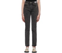 Black Solstice Jeans