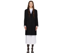 Black Parker Coat