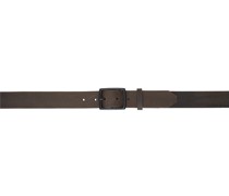 Brown Rugged Belt