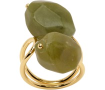 Gold M12 Ring