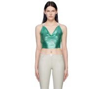 Green Bambi Camisole