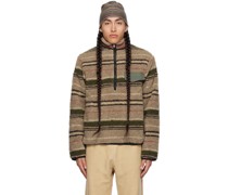 Brown Thjorsar Sweater