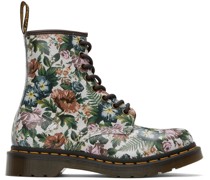 Multicolor 1460 English Garden Boots