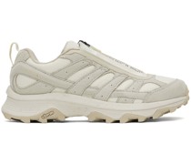 Off-White Moab Hybrid Zip Sneakers