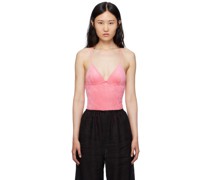 Pink Mississippi Bodysuit