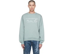 Green Classic Sweatshirt