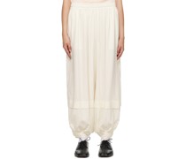 Off-White 'The Couturier' Trousers