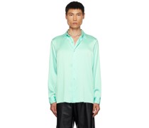 Blue No.118 Shirt