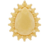 YVMIN Edition Velvet Pear Earring