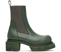 Green Beatle Bogun Boots