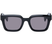 Black Cary Sunglasses