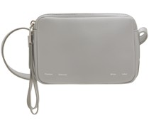 Gray White Label Watts Camera Bag
