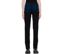 Blue & Black Ibiza Lounge Pants