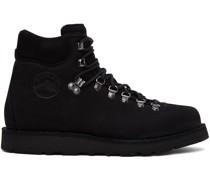 SSENSE Exclusive Black Roccia Vet Boots