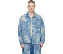 Blue 2nd Type Denim Jacket