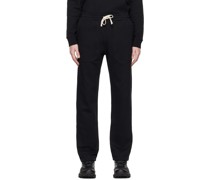Black Falun Classic Lounge Pants