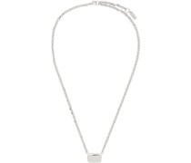 Silver Pendant Necklace