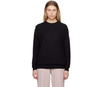 Black Soho Sweater