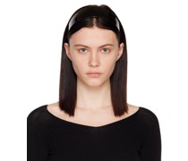 Black Bessette Headband