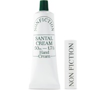 Santal Cream Hand & Lip Care Duo
